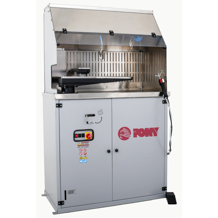 Cabine à détacher PONY